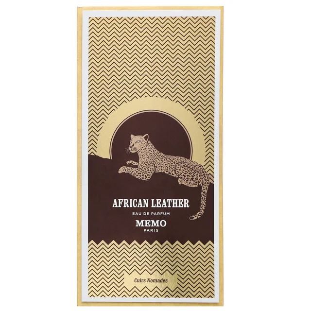 Memo Paris African Leather Eau de Parfum Spray 30ml