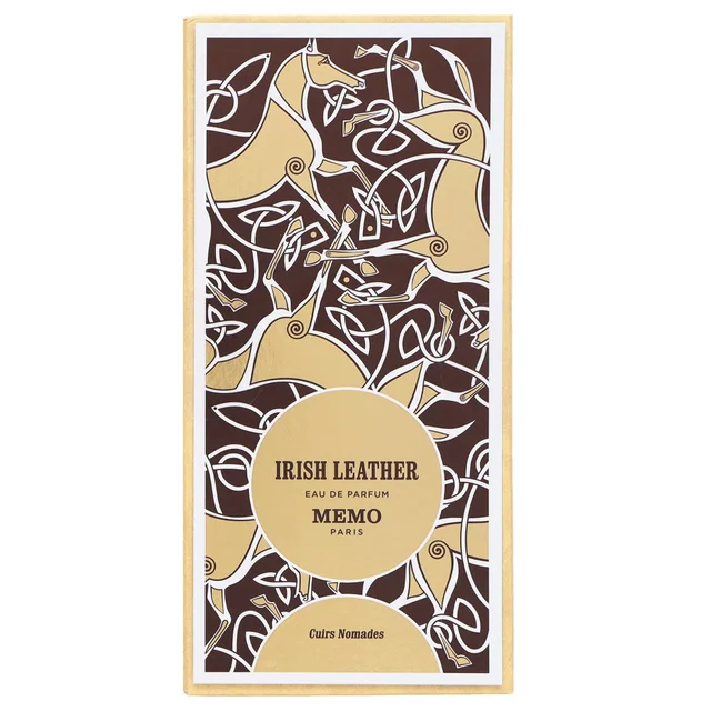 Memo Paris Irish Leather Eau de Parfum Spray 30ml