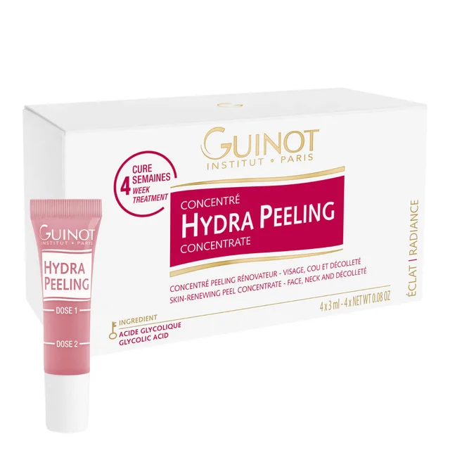 Guinot Hydra Peeling Concentrate 4 x 3ml