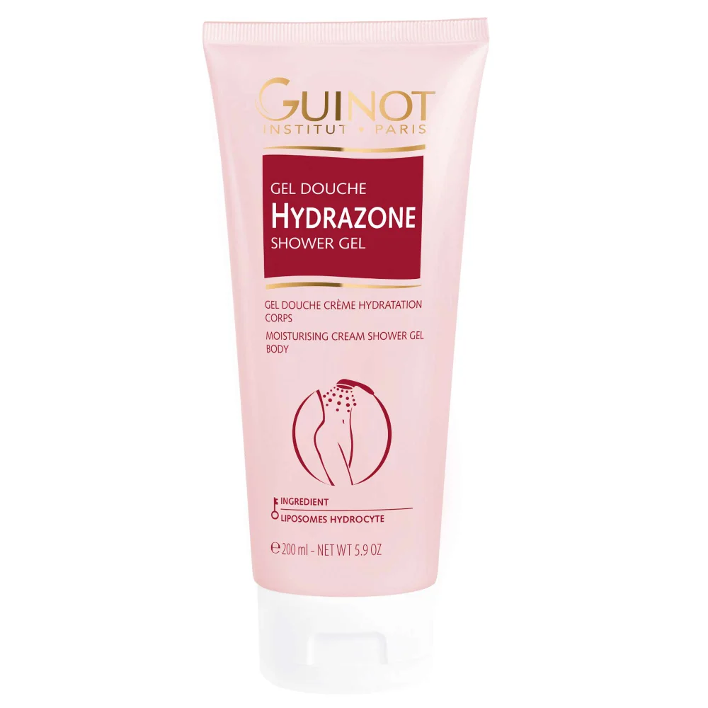 Guinot Gel Douche Hydrazone 200ml Image 1