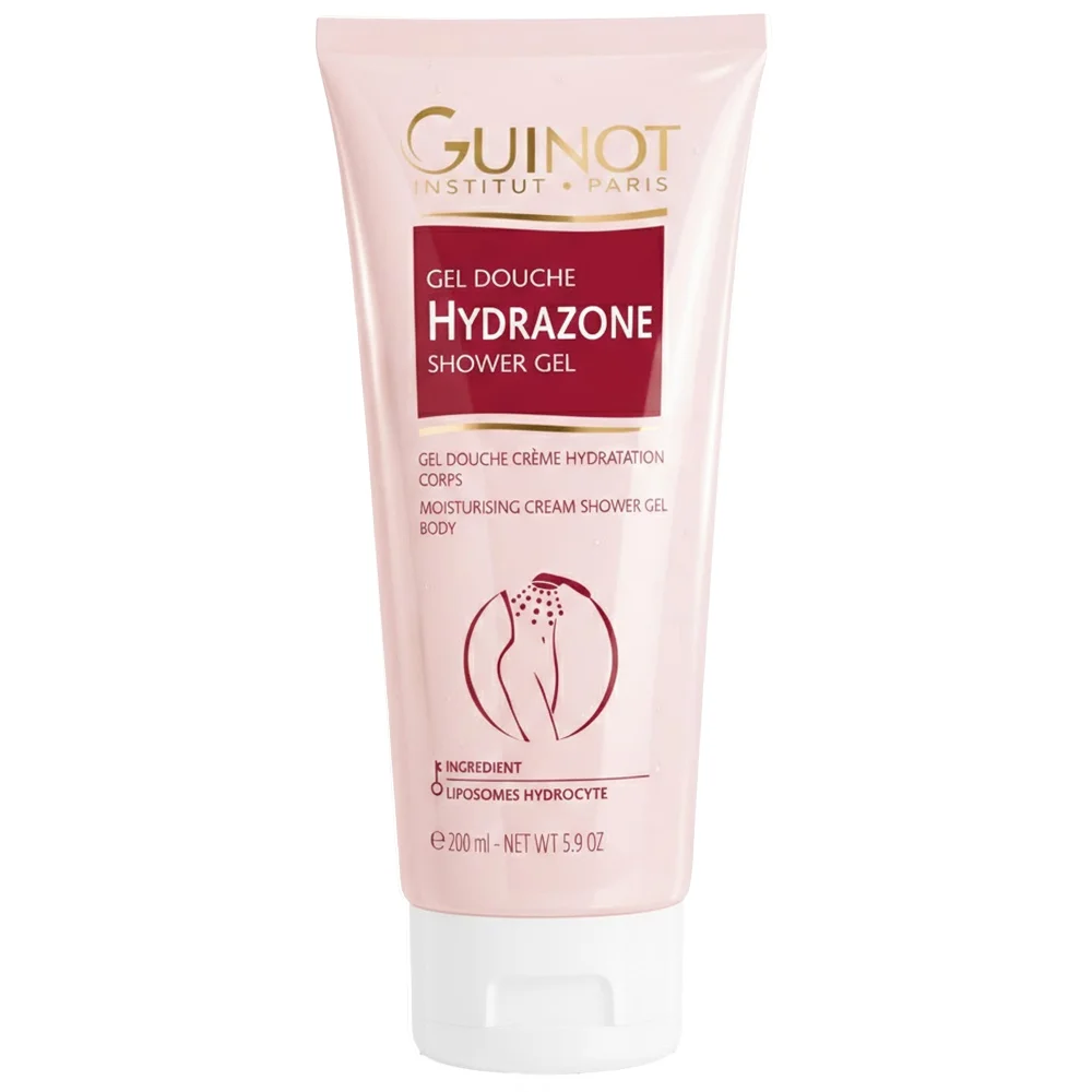 Guinot Gel Douche Hydrazone 200ml Image 1