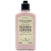 L'OCCITANE Fleurs de Cerisier Perfumed Body Lotion 250ml - undefined undefined