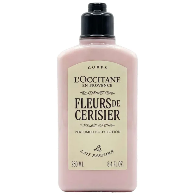 L'OCCITANE Fleurs de Cerisier Perfumed Body Lotion 250ml