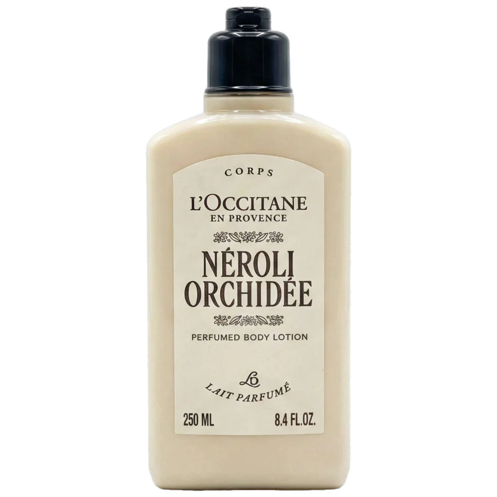 L'OCCITANE Néroli Orchidée Perfumed Body Lotion 250ml Image 1