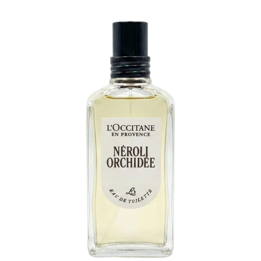 L'OCCITANE Néroli Orchidée Eau de Toilette Spray 50ml Image 1