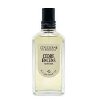 L'OCCITANE Cèdre Encens Eau de Toilette Spray 50ml