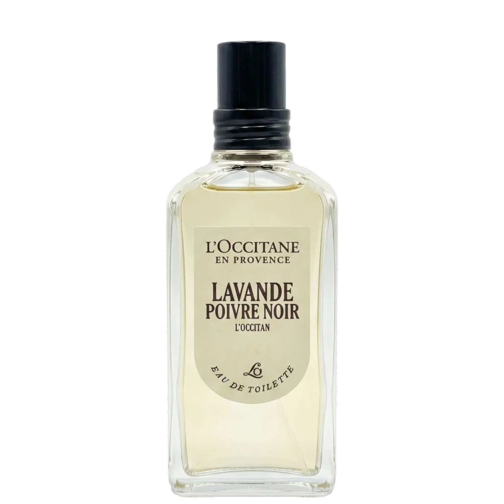 L'OCCITANE Lavande Poivre Noir Eau de Toilette Spray 50ml Image 1