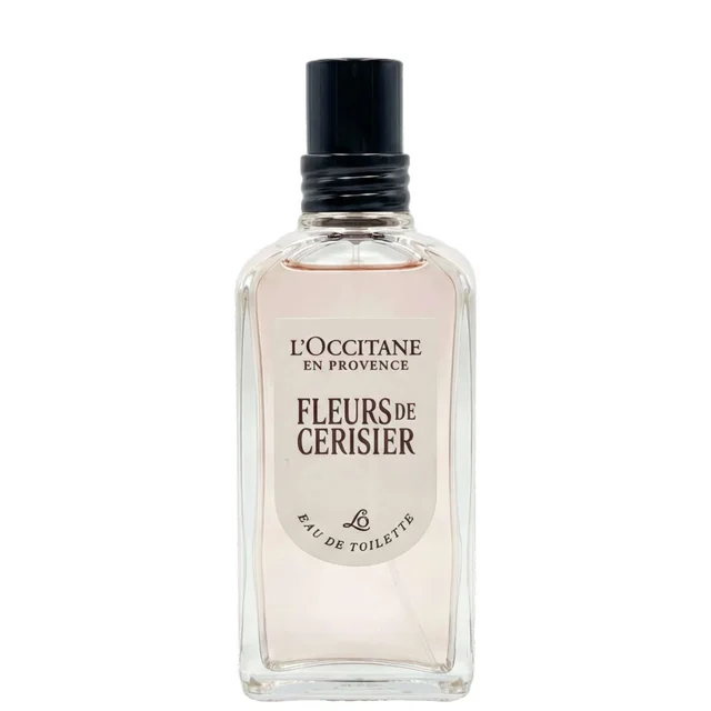 L'OCCITANE Fleurs de Cerisier Eau de Toilette Spray 50ml