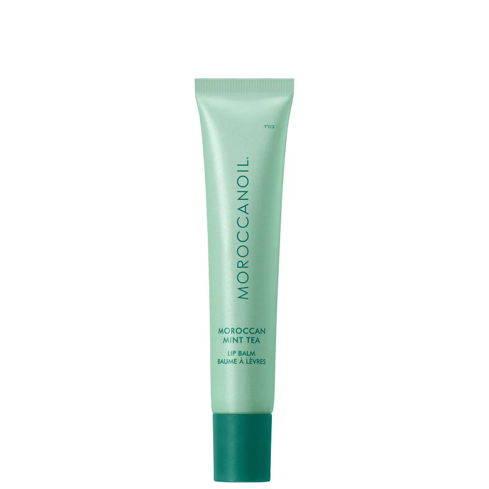 Moroccanoil Lip Balm Moroccan Mint Tea 15ml Image 1