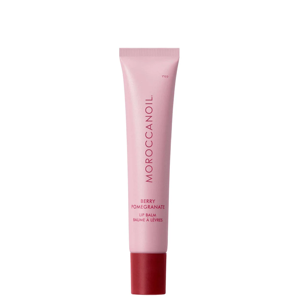 Moroccanoil Lip Balm Berry Pomegranate 15ml Image 1