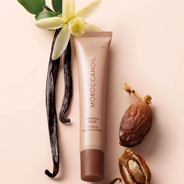 Moroccanoil Lip Balm Vanilla Date 15ml