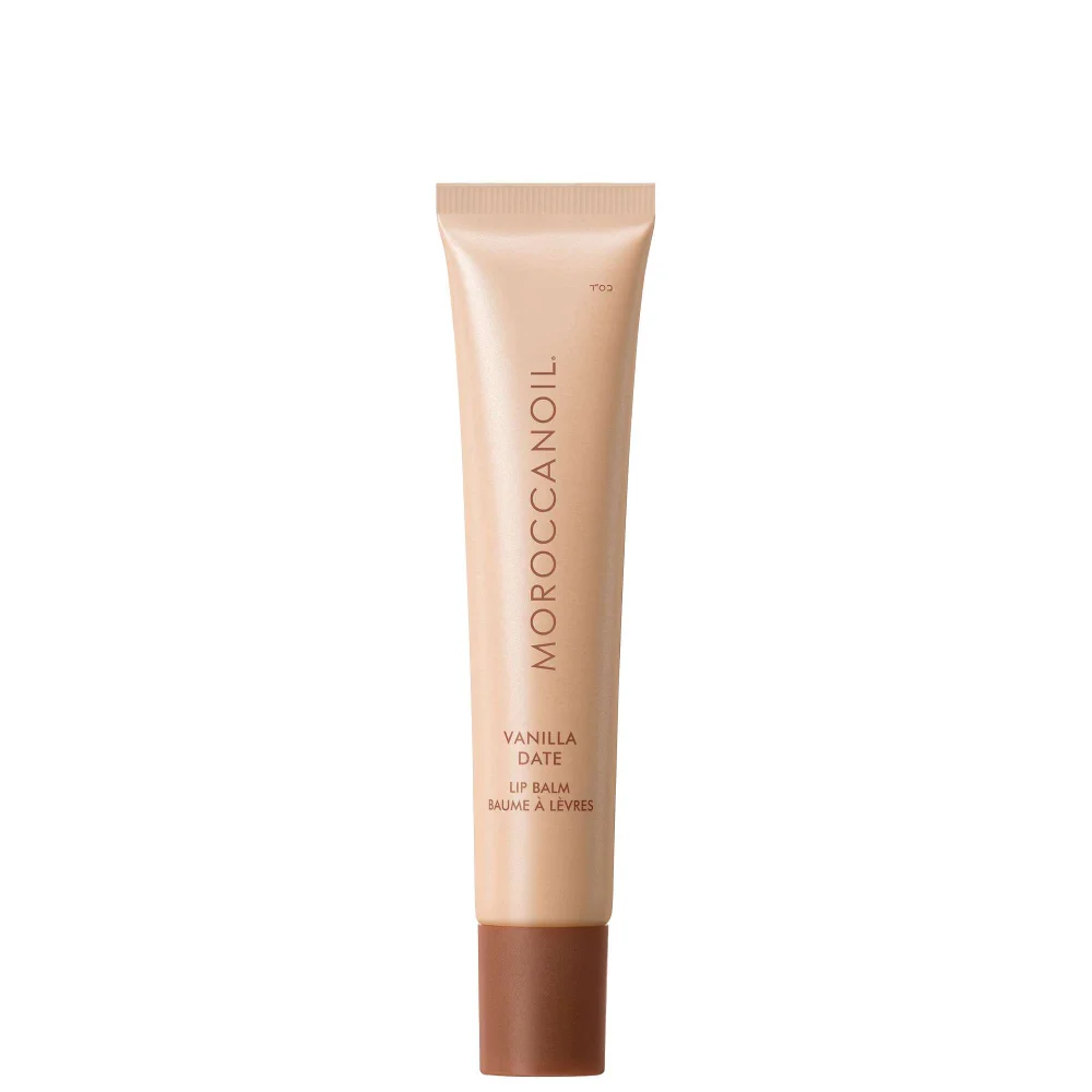 Moroccanoil Lip Balm Vanilla Date 15ml Image 1