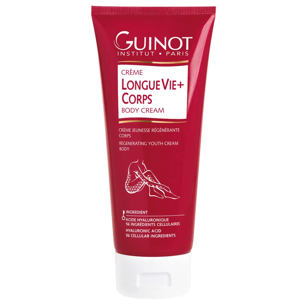 Guinot Crème Longue Vie + Corps Body Cream 200ml Image 1