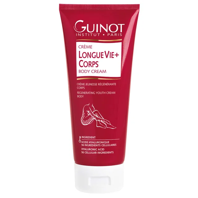 Guinot Crème Longue Vie + Corps Body Cream 200ml