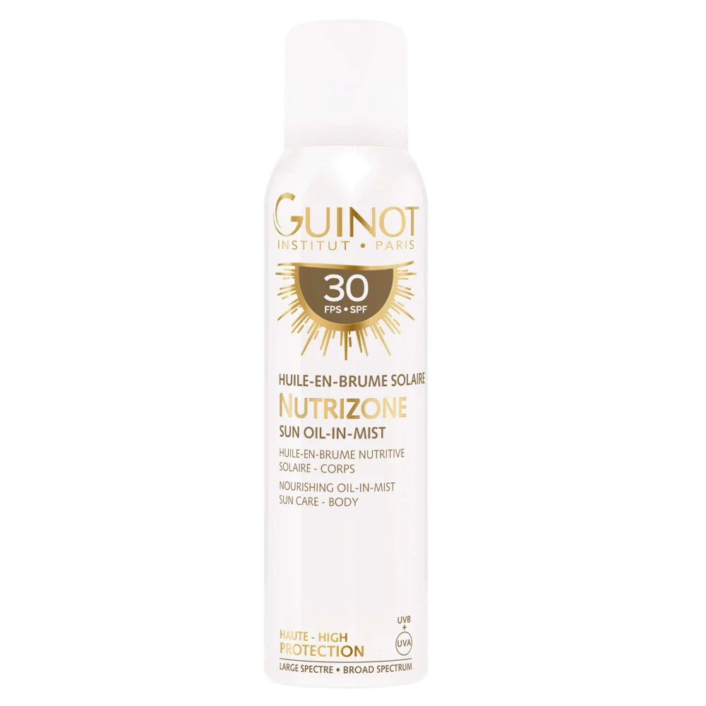 Guinot Sun Beauty Nutrizone SPF30 Sun in Oil Mist 150ml Image 1