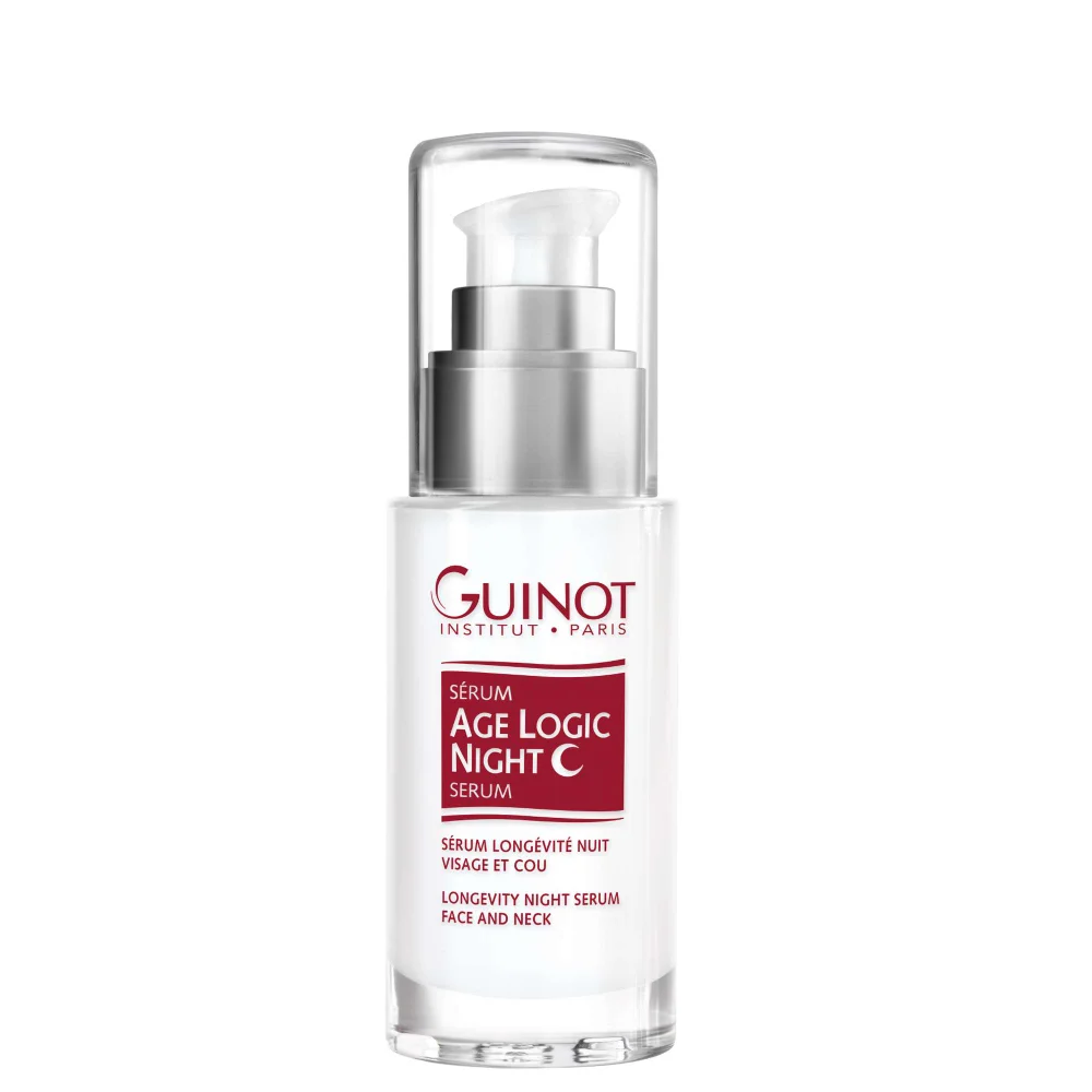 Guinot Longevity Age Night Logic Serum 30ml Image 1