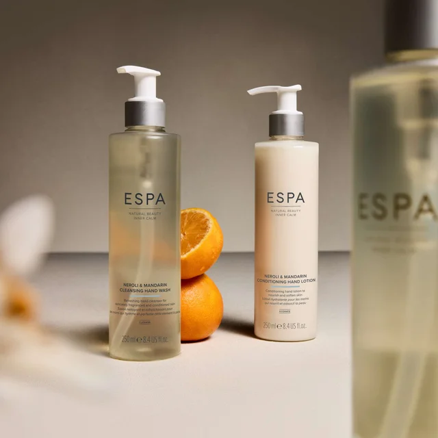 ESPA Handcare Neroli & Mandarin Conditioning Hand Lotion 250ml