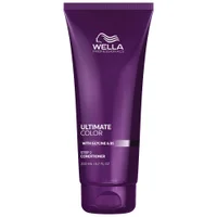 Wella Ultimate Color Conditioner For all Coloured Hair 200ml - undefined undefined