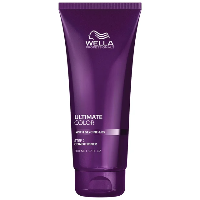 Wella Ultimate Color Conditioner For all Coloured Hair 200ml