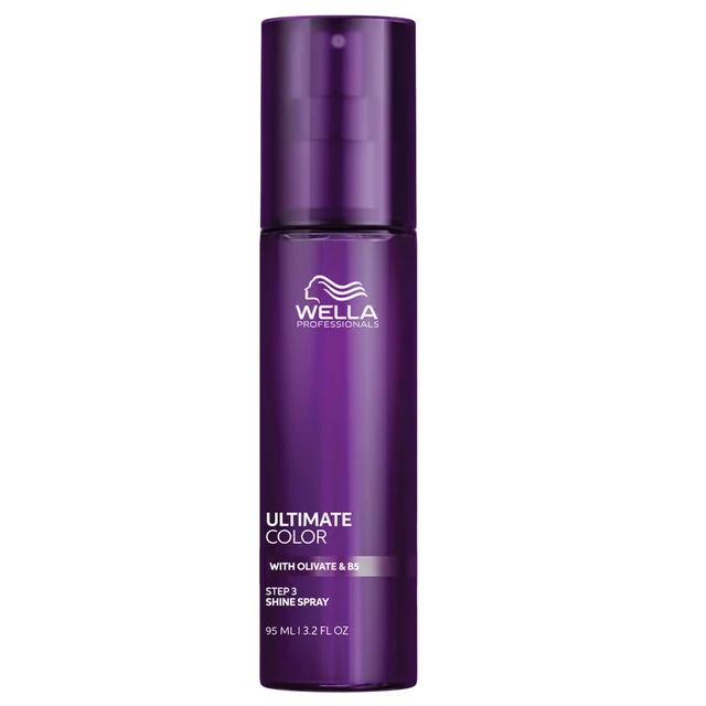 Wella Ultimate Color Shine Spray For all Coloured Hair 95ml