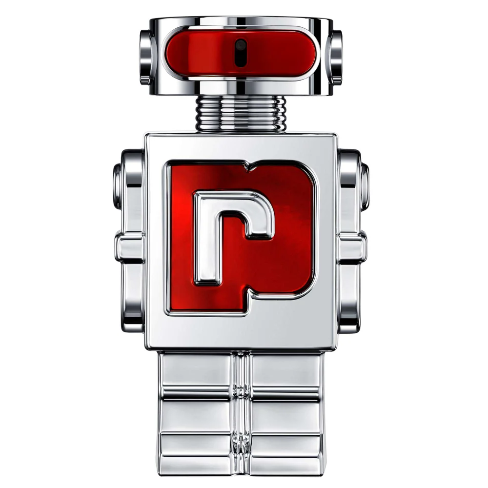 Rabanne Phantom In Red Parfum Elixir 100ml Image 1