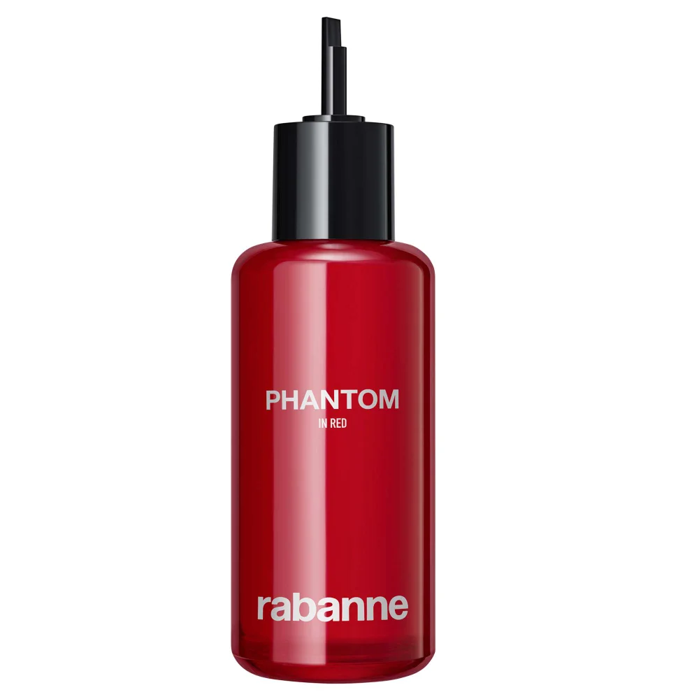 Rabanne Phantom In Red Parfum Elixer Refill 200ml Image 1