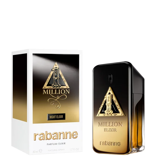 Rabanne 1 Million Night Parfum Elixir 50ml