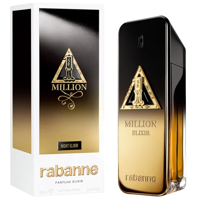 Rabanne 1 Million Night Parfum Elixir 100ml