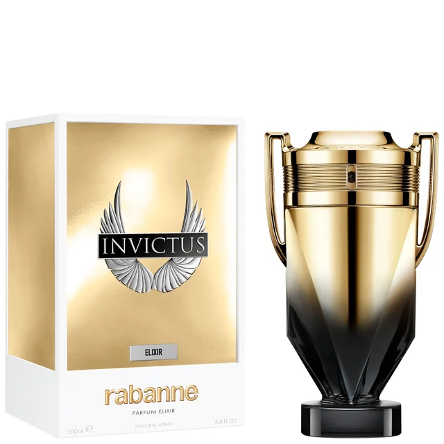 Rabanne Invictus Parfum Elixir 200ml