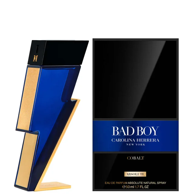 Carolina Herrera Bad Boy Cobalt Absolute Eau de Parfum 50ml