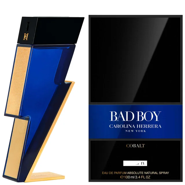 Carolina Herrera Bad Boy Cobalt Absolute Eau de Parfum 100ml