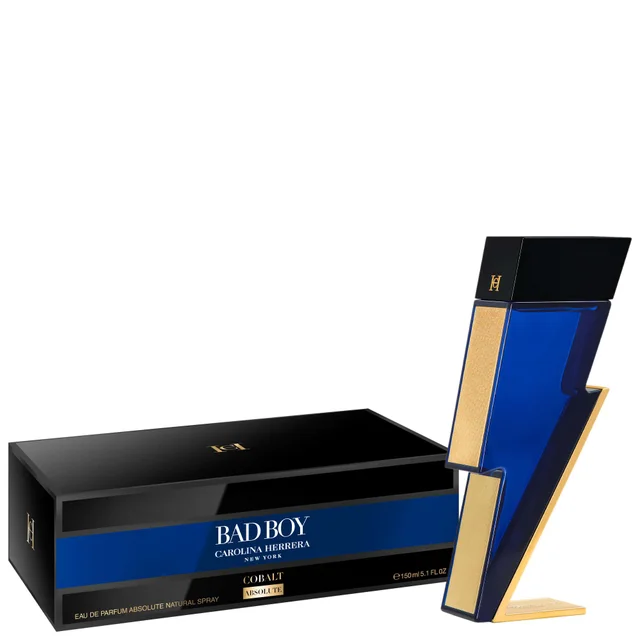Carolina Herrera Bad Boy Cobalt Absolute Eau de Parfum 150ml