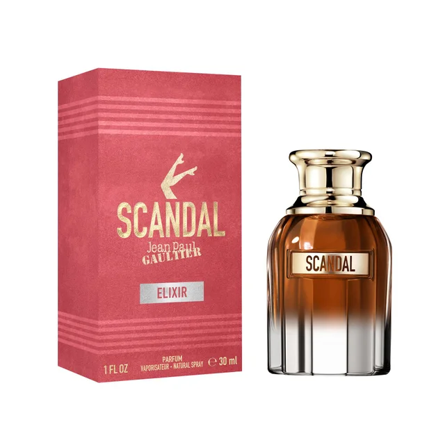 Jean Paul Gaultier Scandal Elixir Parfum 30ml