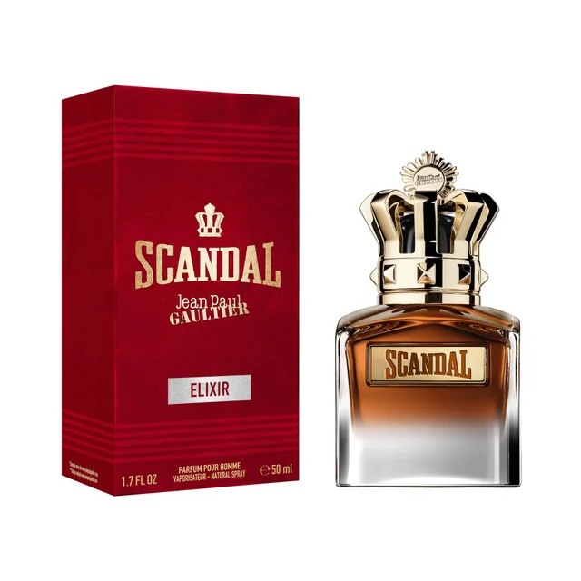 Jean Paul Gaultier Scandal Elixir For Him Parfum 50ml