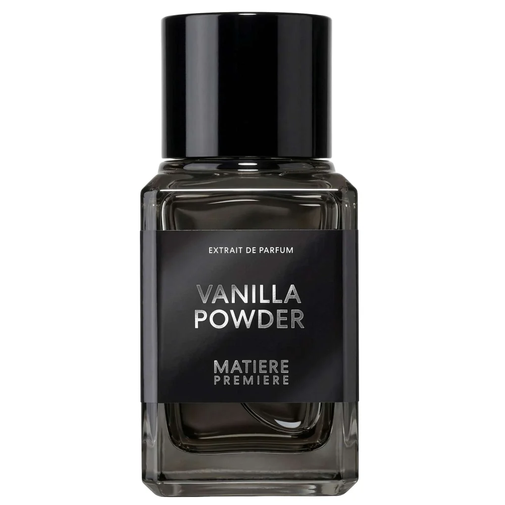 Matiere Premiere Vanilla Powder Extrait de Parfum Spray 100ml Image 1