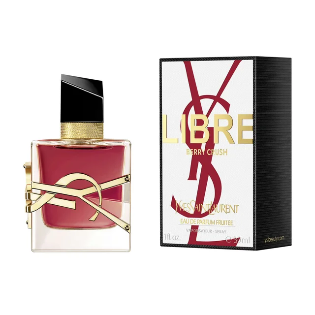 Yves Saint Laurent Libre Berry Crush Eau de Parfum Spray 30ml