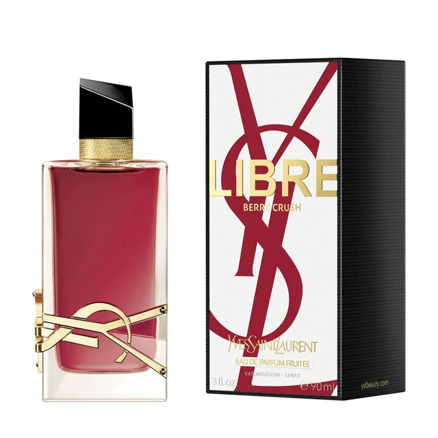 Yves Saint Laurent Libre Berry Crush Eau de Parfum Spray 90ml