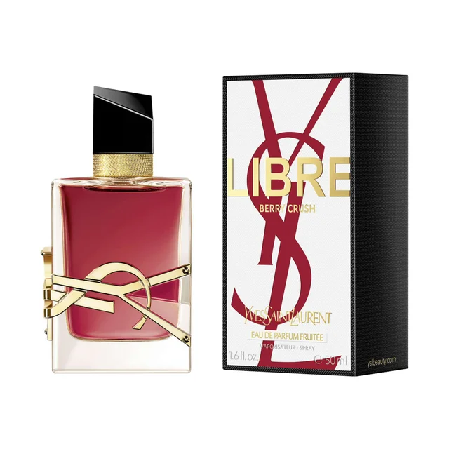 Yves Saint Laurent Libre Berry Crush Eau de Parfum Spray 50ml