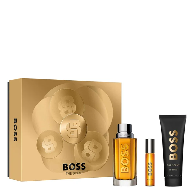 HUGO BOSS BOSS The Scent For Him Eau de Toilette 100ml Gift Set