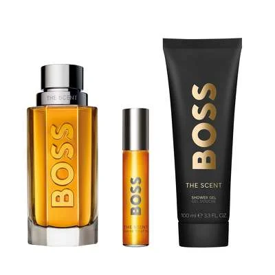 HUGO BOSS BOSS The Scent For Him Eau de Toilette 100ml Gift Set