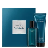 Davidoff Cool Water Man Eau de Toilette 40ml Gift Set
