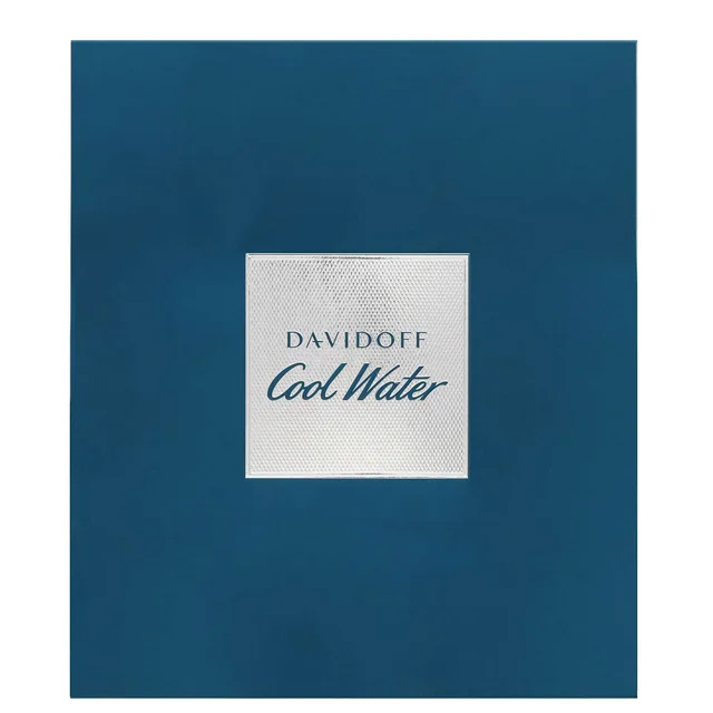 Davidoff Cool Water Man Eau de Toilette 40ml Gift Set