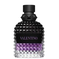 Valentino Born in Roma Purple Melancholia Uomo Eau de Toilette Spray 50ml - undefined undefined