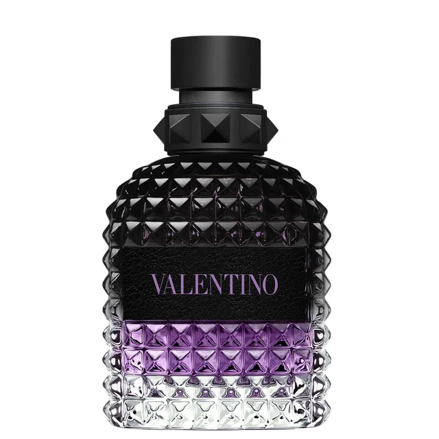 Valentino Born in Roma Purple Melancholia Uomo Eau de Toilette Spray 50ml