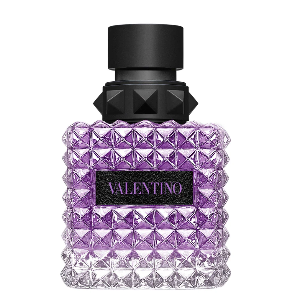 Valentino Born in Roma Purple Melancholia Donna Eau de Toilette Spray 50ml Image 1