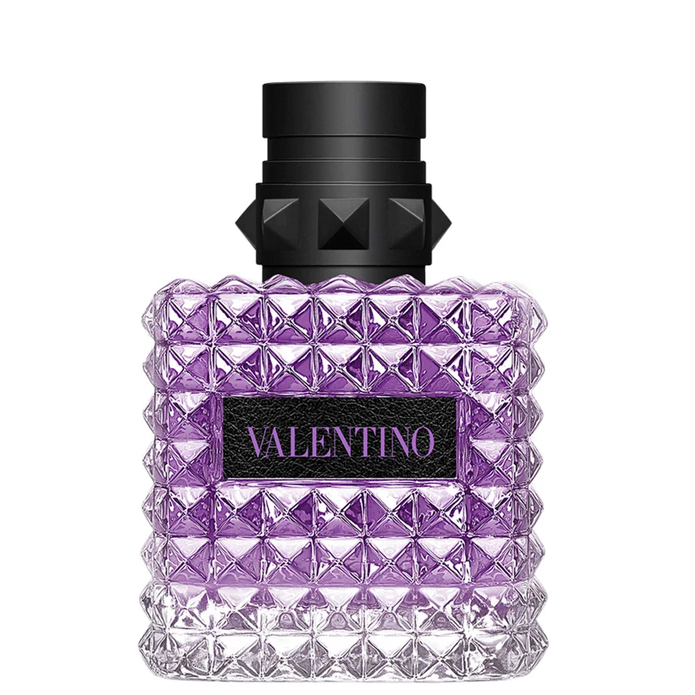 Valentino Born in Roma Purple Melancholia Donna Eau de Toilette Spray 30ml Image 1