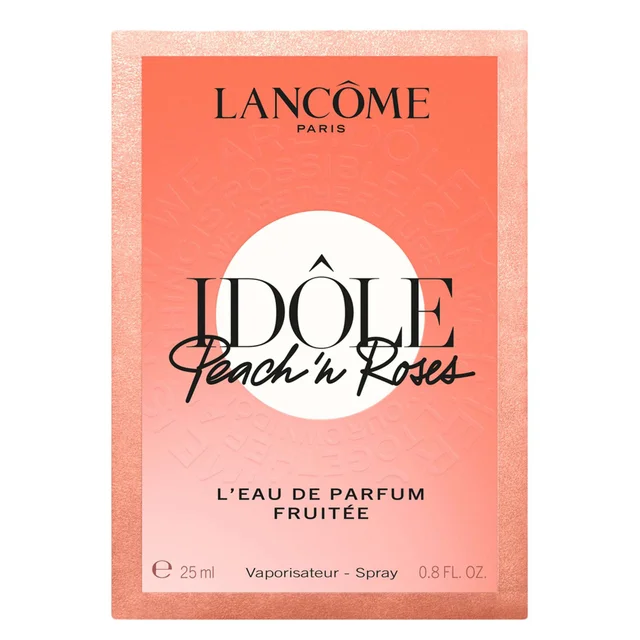 Lancôme Idôle Peach’N Roses Eau de Parfum Spray 25ml
