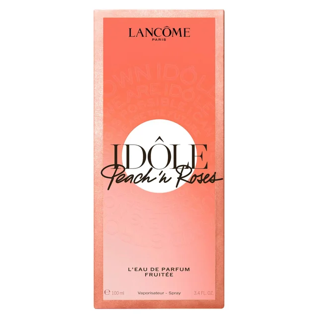 Lancôme Idôle Peach’N Roses Eau de Parfum Spray 100ml