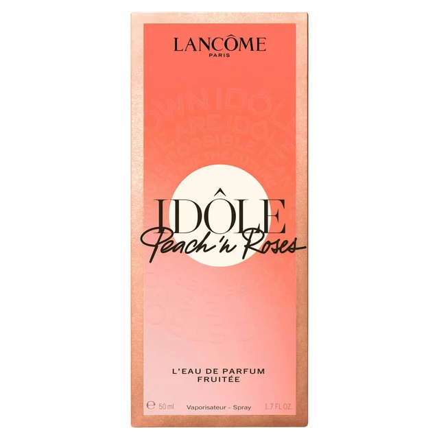 Lancôme Idôle Peach’N Roses Eau de Parfum Spray 50ml