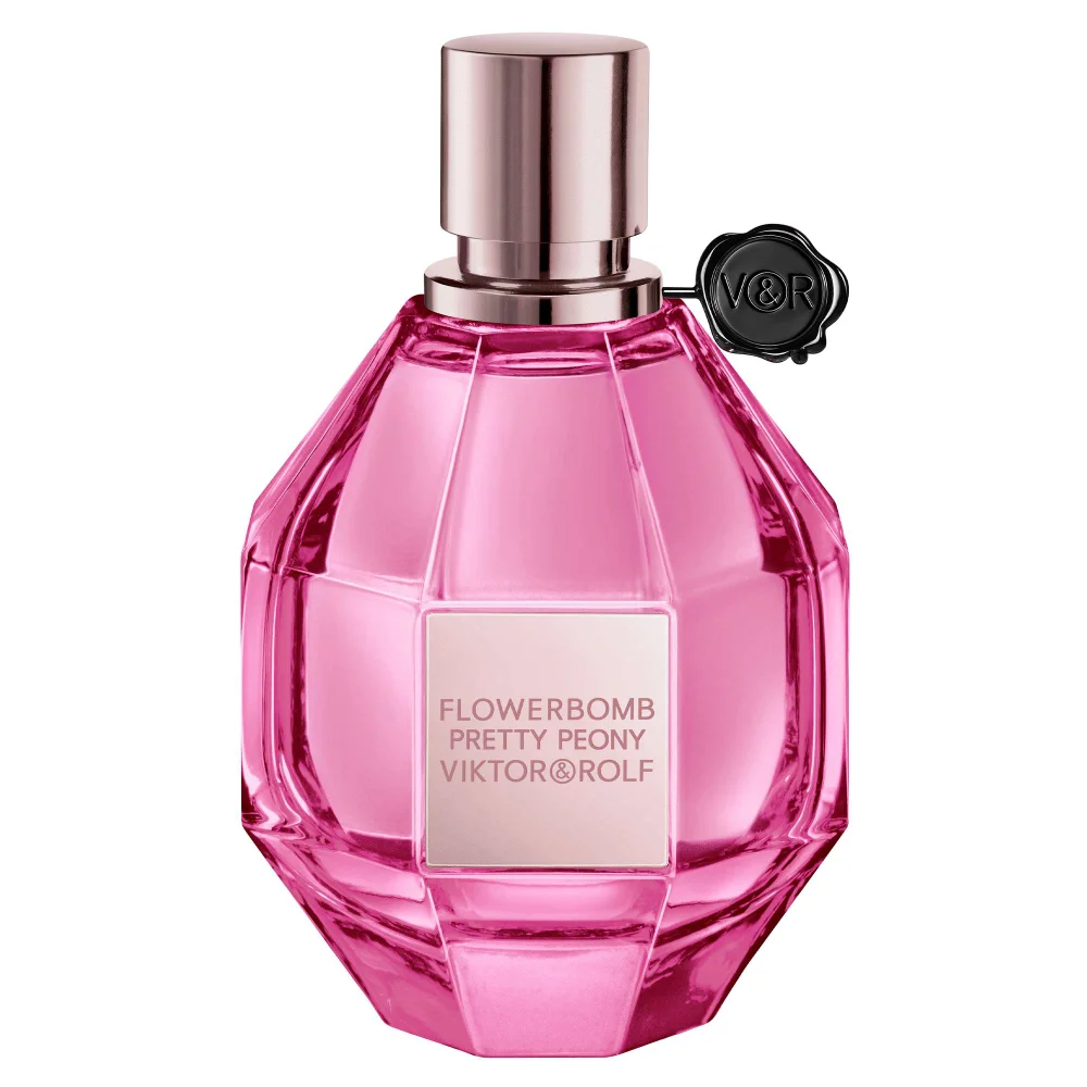 Viktor&Rolf Flowerbomb Pretty Peony Eau de Parfum Spray 100ml Image 1